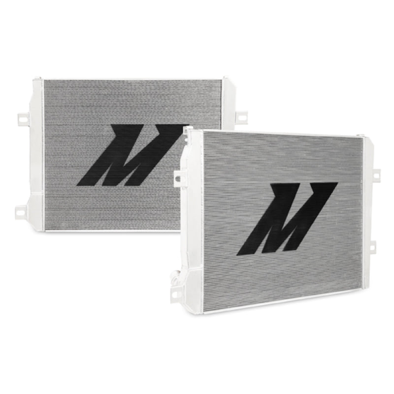 Mishimoto 11+ Chevy 6.6L Duramax Radiator