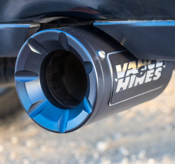 Vance & Hines RAM 2019-2023 Ram 1500 Eliminator Black Catback Exhaust