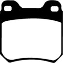 EBC 98 Saab 9-3 2.0 Turbo Yellowstuff Rear Brake Pads