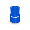Mishimoto 2.25 to 2.5 Inch Blue Transition Coupler