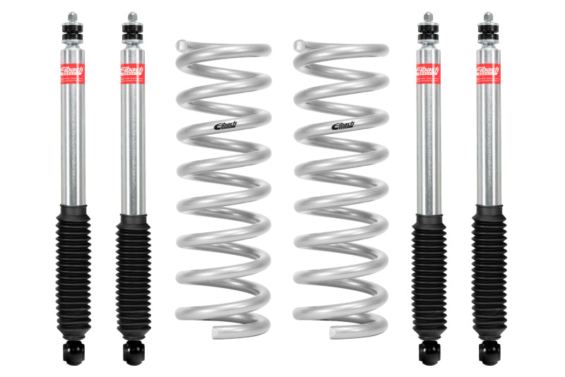 Eibach Pro-Truck Lift Kit for 14-18 Ram 2500 (Must Be paired w/Pro-Truck Front Shocks)