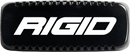 Rigid Industries SR-Q Light Cover- Black