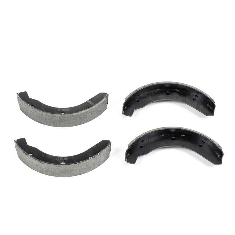 Power Stop 79-82 Porsche 924 Rear Autospecialty Brake Shoes