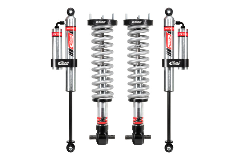 Eibach Pro-Truck Coilover Stage 2 19-22 GMC Sierra Crew Cab 5.3L/6.2L 4WD