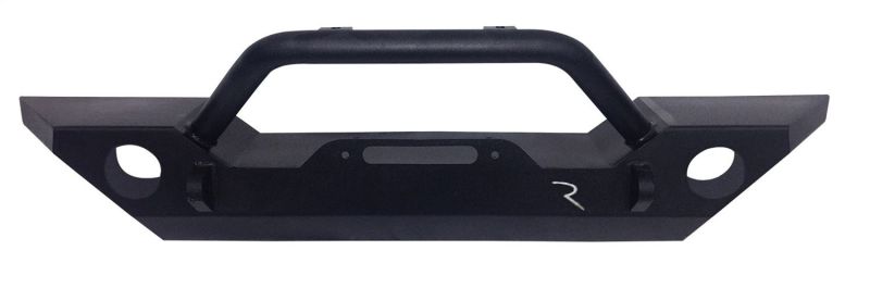 Rampage 2018-2019 Jeep Wrangler(JL) Sport 2-Door Rock Rage Jk Bumper - Black