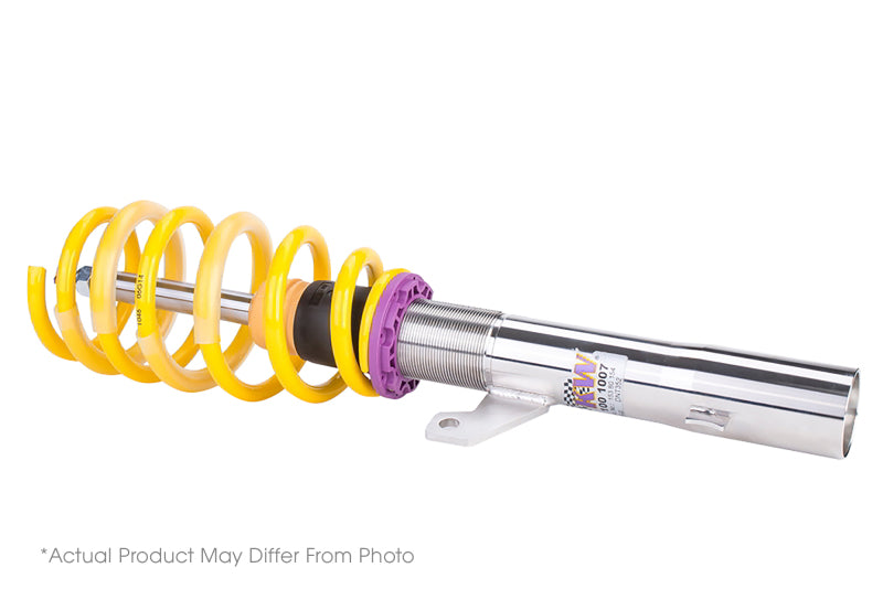 KW Coilover Kit V1 12+ VW Jetta VI GLI 2.0T Sedan (North American Model ONLY)