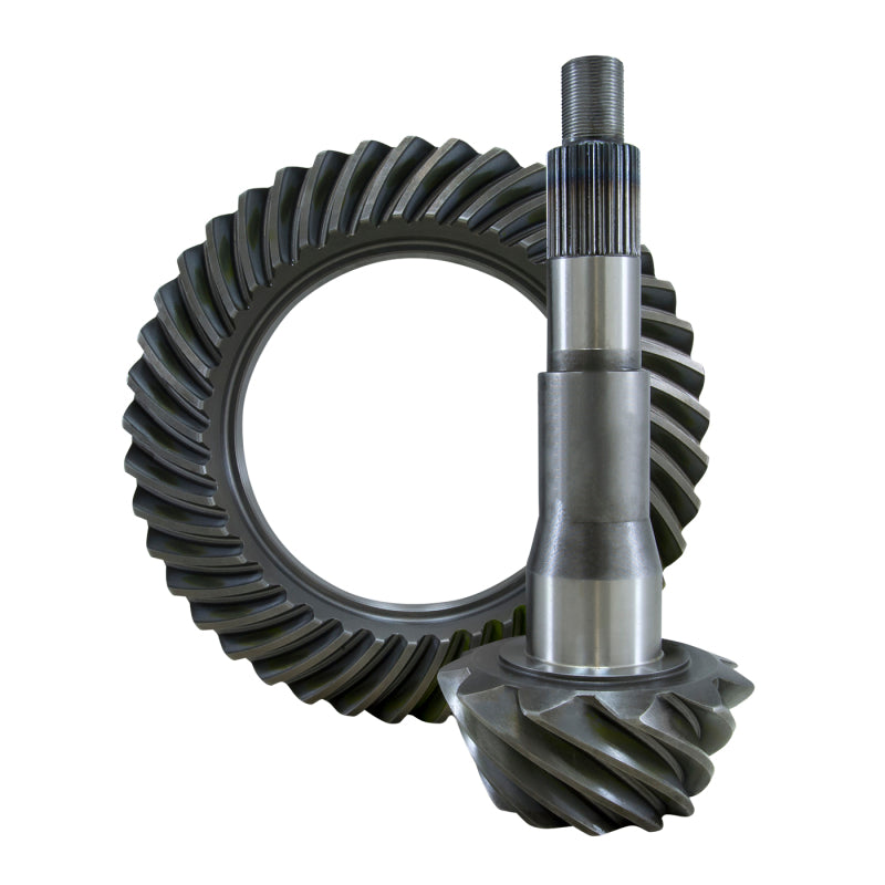 USA Standard Ring & Pinion Gear Set For 10 & Down Ford 10.5in in a 3.55 Ratio