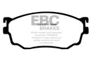 EBC 03-04 Mazda Protege 2.0 Turbo (Mazdaspeed) Yellowstuff Front Brake Pads