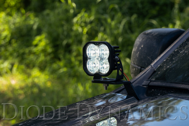 Diode Dynamics 19-21 Ford Ranger Pro SS3 LED Ditch Light Kit - White Combo