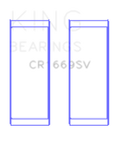 King Volkswagen AZV/CFAC/AWX (Size +0.25mm) Connecting Rod Bearing Set
