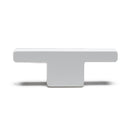 ORACLE Lighting Universal Illuminated LED Letter Badges - Matte White Surface Finish - T