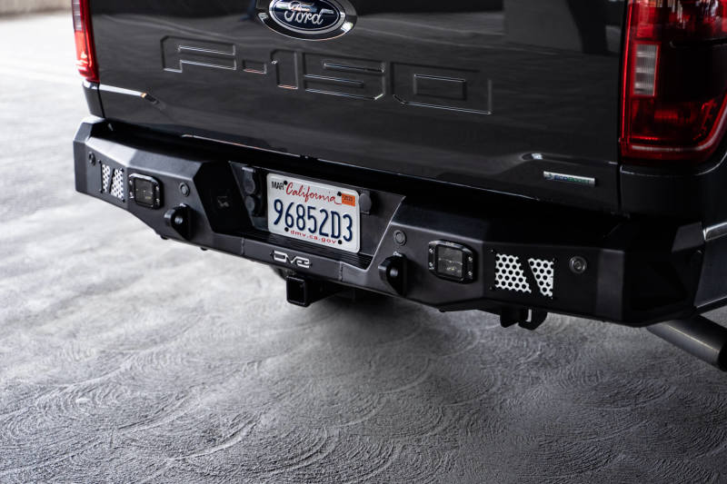 DV8 Offroad 21-23 Ford F-150 MTO Series Rear Bumper