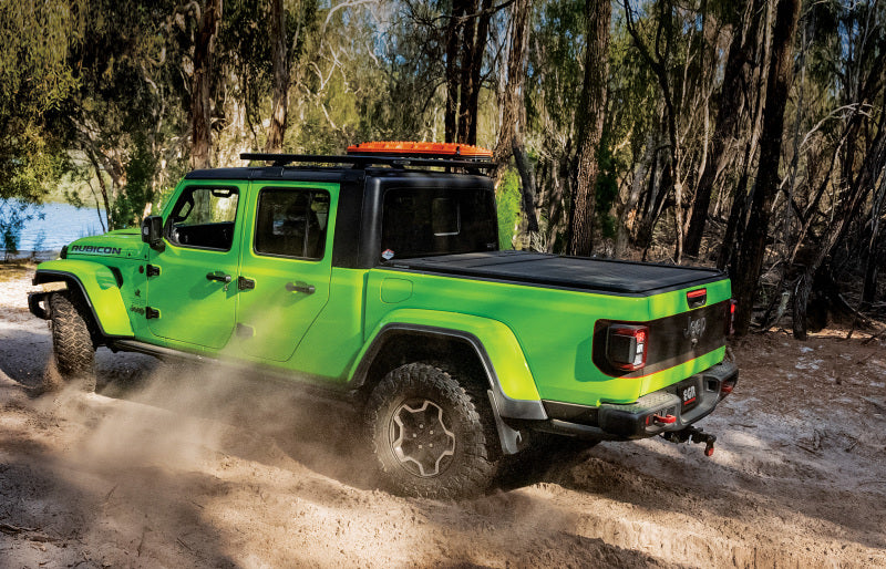 EGR 20-23 Jeep Gladiator Sport Overland Rubicon Sport S Retractable Bed Cover