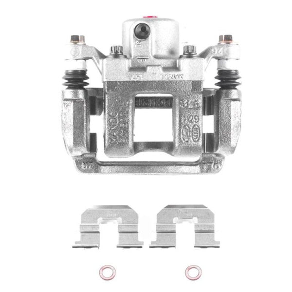 Power Stop 11-15 Hyundai Sonata Rear Left Autospecialty Caliper w/Bracket