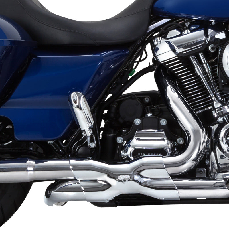 Vance and Hines Power Dual PcxHd Pipe Chr
