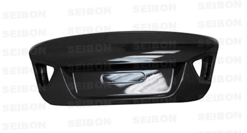 Seibon 05-08 BMW E90 3-Series 4dr CSL Carbon Fiber Trunk Lid