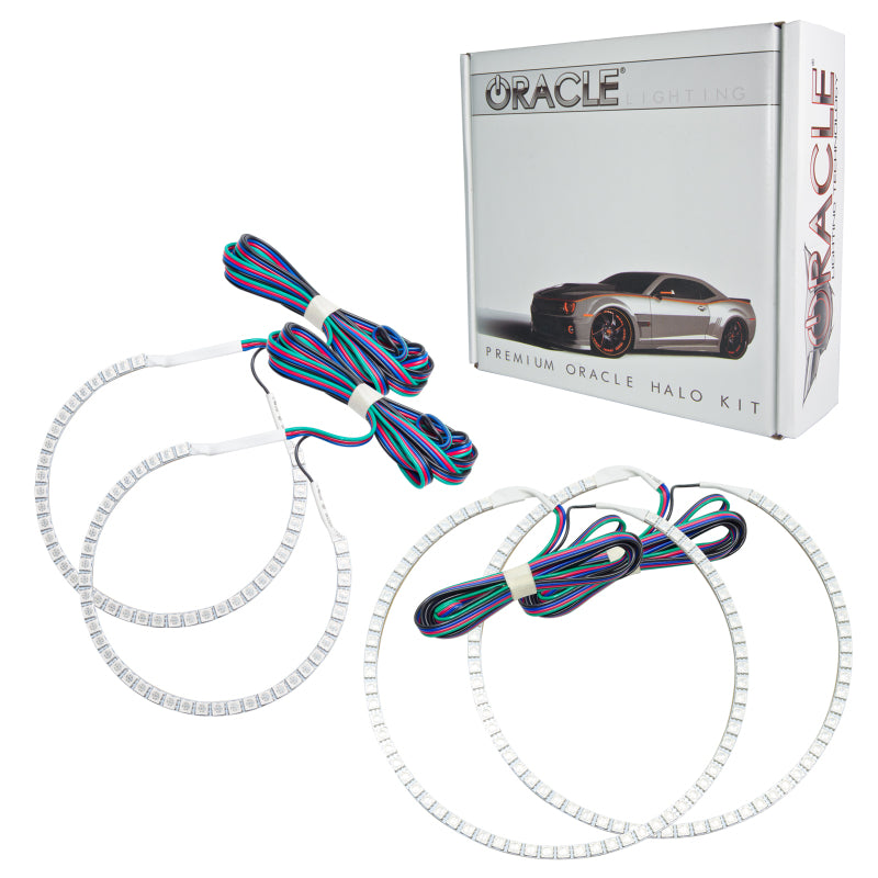 Oracle Scion tC 03-07 Halo Kit - ColorSHIFT