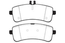 EBC 2015+ Mercedes-Benz C63 AMG (W205) Yellowstuff Rear Brake Pads
