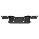 Westin 2018-2021 Jeep JL Wrangler (2dr/4dr) WJ2 Winch Tray - Black
