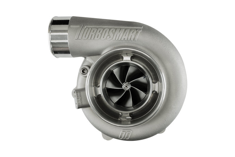 Turbosmart Oil Cooled 6262 Reverse Rotation V-Band Inlet/Outlet A/R 0.82 External WG Turbocharger