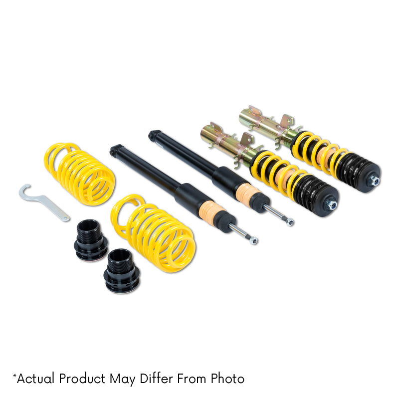 ST STX Coilover Kit BMW 3 Series F30 Sedan AWD