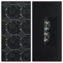 Spyder 08-16 Ford Super Duty LED Tail Lights Black Smoke ALT-YD-FS07-LED-BSM