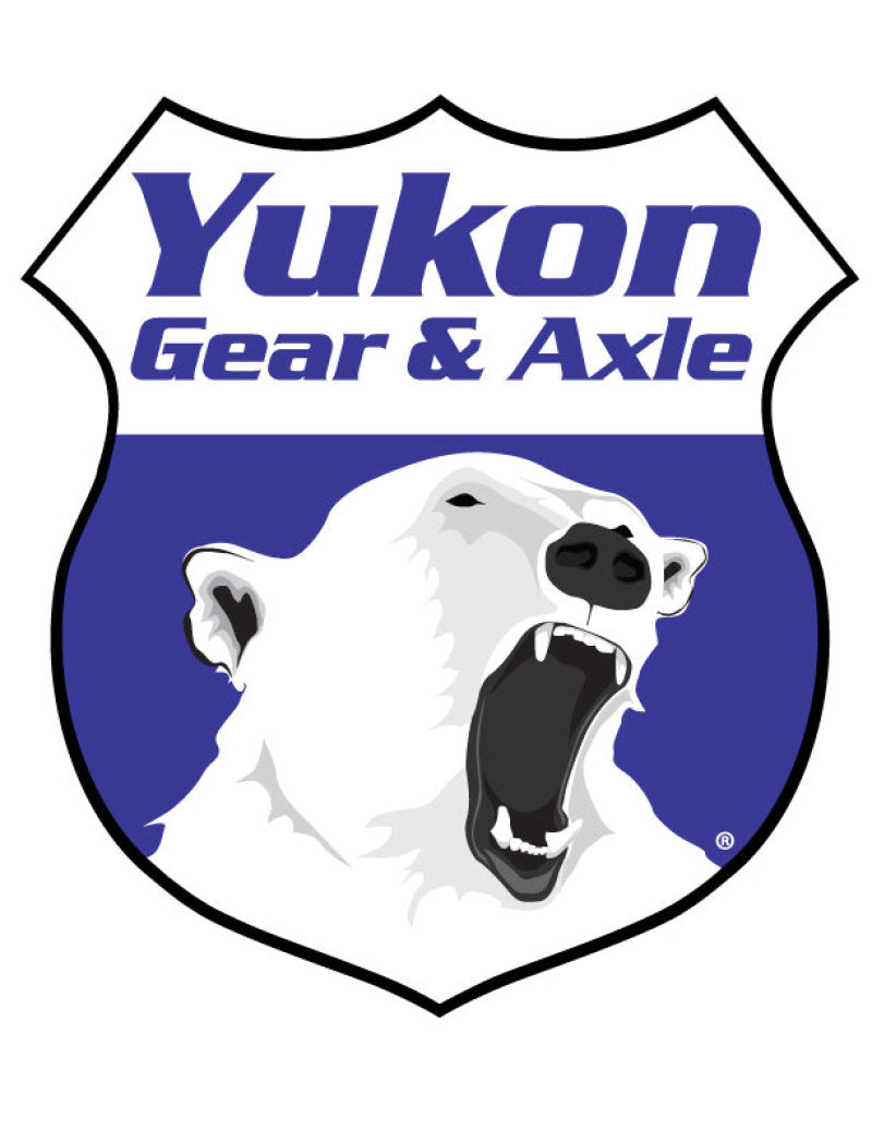 Yukon Gear Forged Yoke For Ford 8.8in w/ A 1350 U/Joint Size