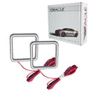 Oracle Ford F-250/350 05-07 LED Fog Halo Kit - White