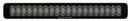 Hella Universal Black Magic 21in Double Light Bar - Driving Beam