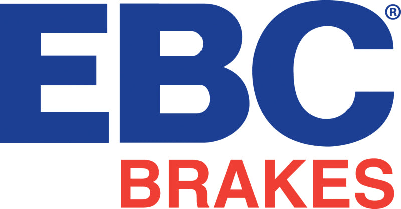 EBC 2013+ BMW 328 2.0L Turbo (F30) Brembo calipers USR Slotted Rear Rotors