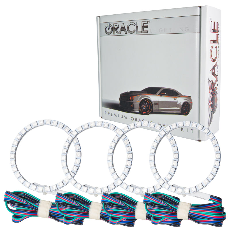 Oracle Dodge Viper SRT-10 03-09 Halo Kit - ColorSHIFT