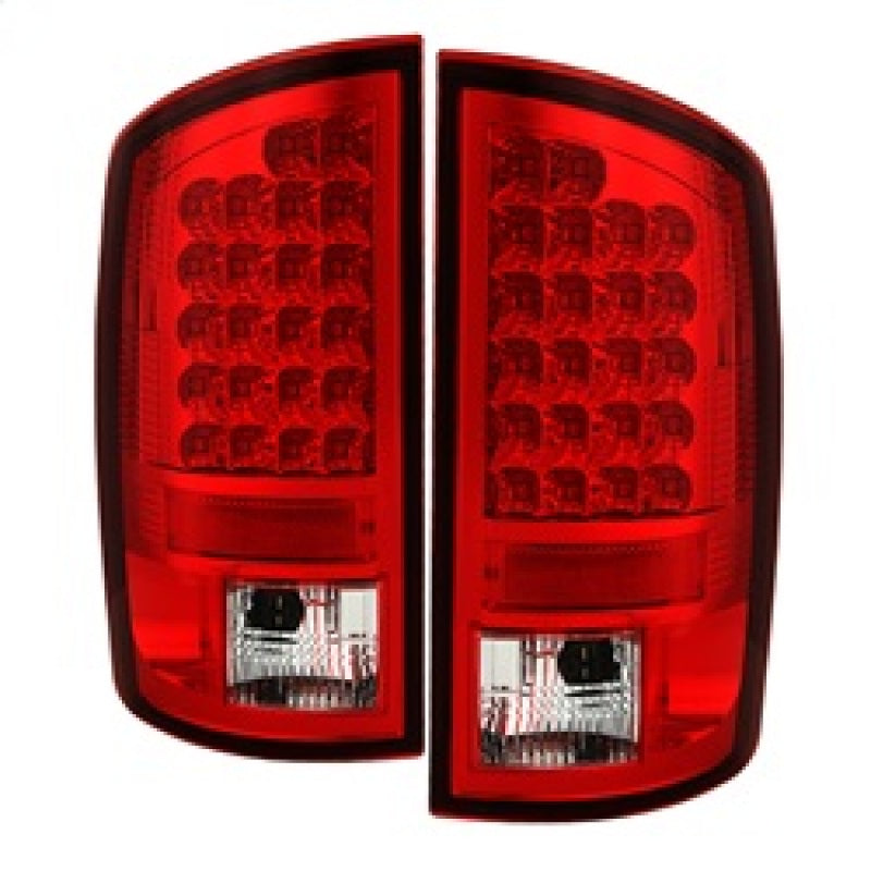 SPY LED Tail Lights