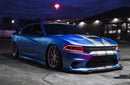 Oracle 15-21 Dodge Charger RGB+W Headlight DRL Upgrade Kit - ColorSHIFT+W