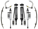 ICON 2007+ Toyota Tundra 1-3in Stage 5 Suspension System w/Billet Uca