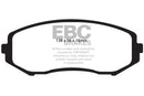 EBC 08+ Suzuki Grand Vitara 2.4 Ultimax2 Front Brake Pads