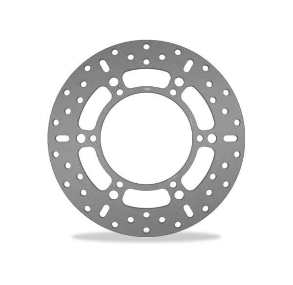 EBC 11-19 Triumph Hinckley Speedmaster 865cc (w/5 Spoke Cast Wheel) Front Right Floating Conv Rotor