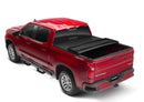 Lund 2019 Chevrolet Silverado 1500 (5.5ft. Bed) Genesis Tri-Fold Tonneau Cover - Black