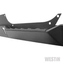 Westin/Snyper 07-17 Jeep Wrangler Unlimited Rock Slider Steps - Textured Black