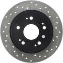 StopTech Drilled Sport Brake Rotor