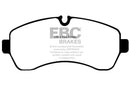 EBC 07+ Dodge Sprinter 3500 Ultimax2 Front Brake Pads