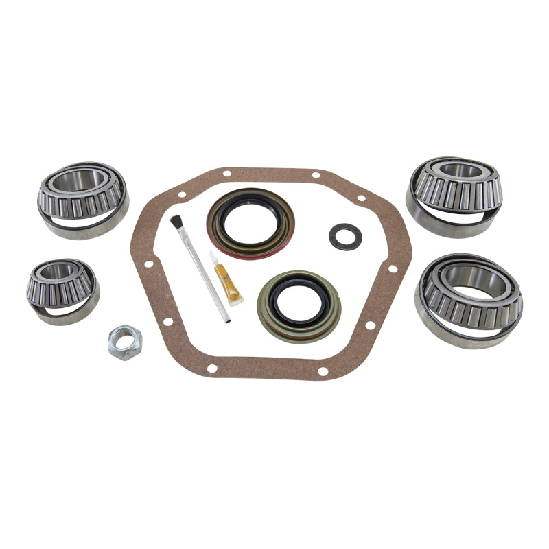 Yukon Gear Bearing install Kit For 99-07 Ford 10.5in Diff