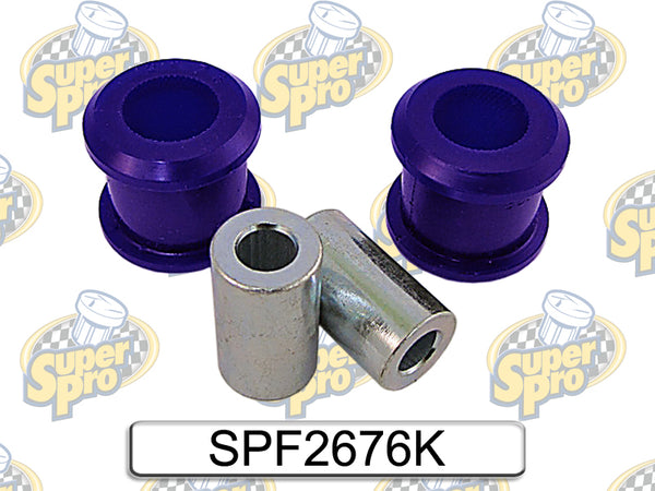 SuperPro 1993 Mazda RX-7 Base Lower Rear Toe Control Arm Outer Bushing Kit