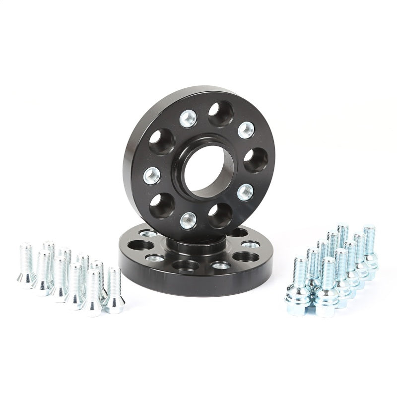 Rugged Ridge Wheel Spacer Black 1 Inch/25 mm 10-15 VW Amarok