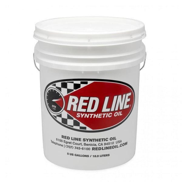 Red Line 75W90 GL-5 Gear Oil 5 Gallon