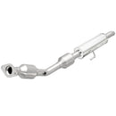 MagnaFlow Conv DF 07-08 Toyota Yaris OEM
