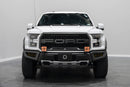 Diode Dynamics 17-20 Ford Raptor SS5 Bumper LED Pod Light Kit - Yellow Pro Driving