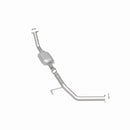 MagnaFlow Conv DF 05-07 Toyota Sequoia 8 4.7L D/S