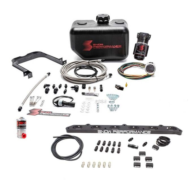 Snow Performance Stage 2 Boost Cooler N54/N55 Direct Port Water Injection Kit