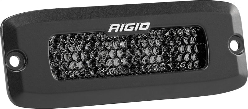 Rigid Industries SR-Q Series PRO Midnight Edition - Spot - Diffpaired - Pair