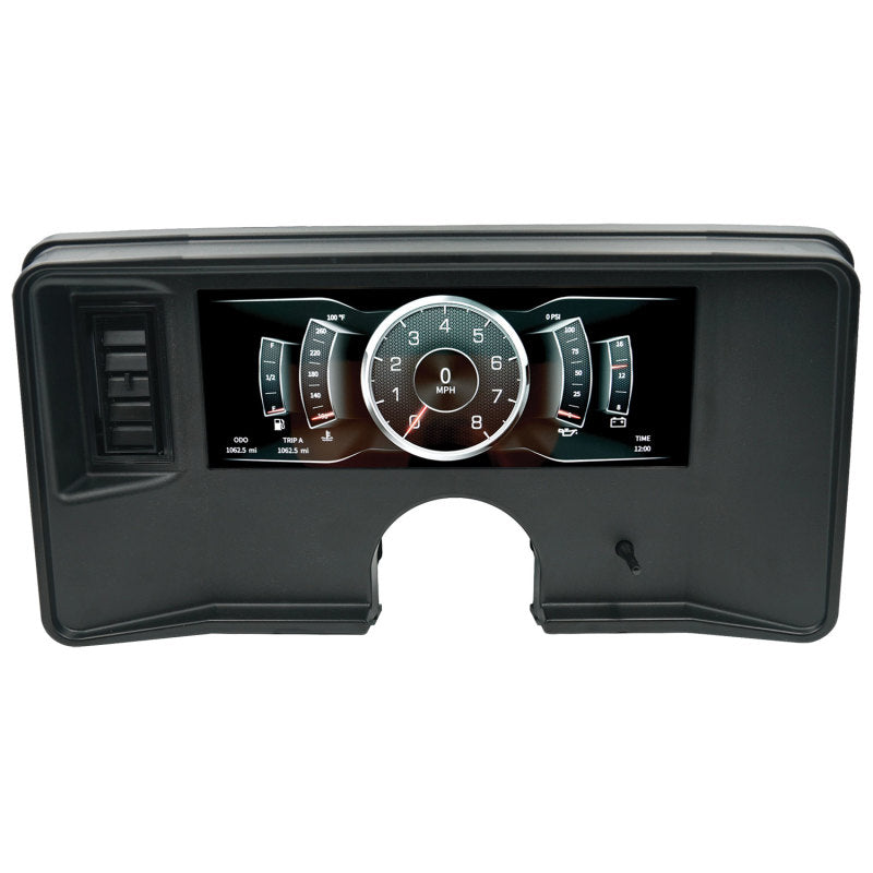 Autometer 82-87 Monte Carlo/El Camino/Malibu InVision Digital Instrument Display Color LCD